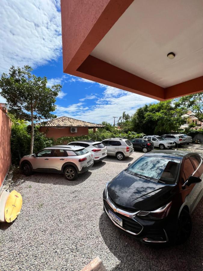 Pousada Vila Campeche Florianopolis Bagian luar foto