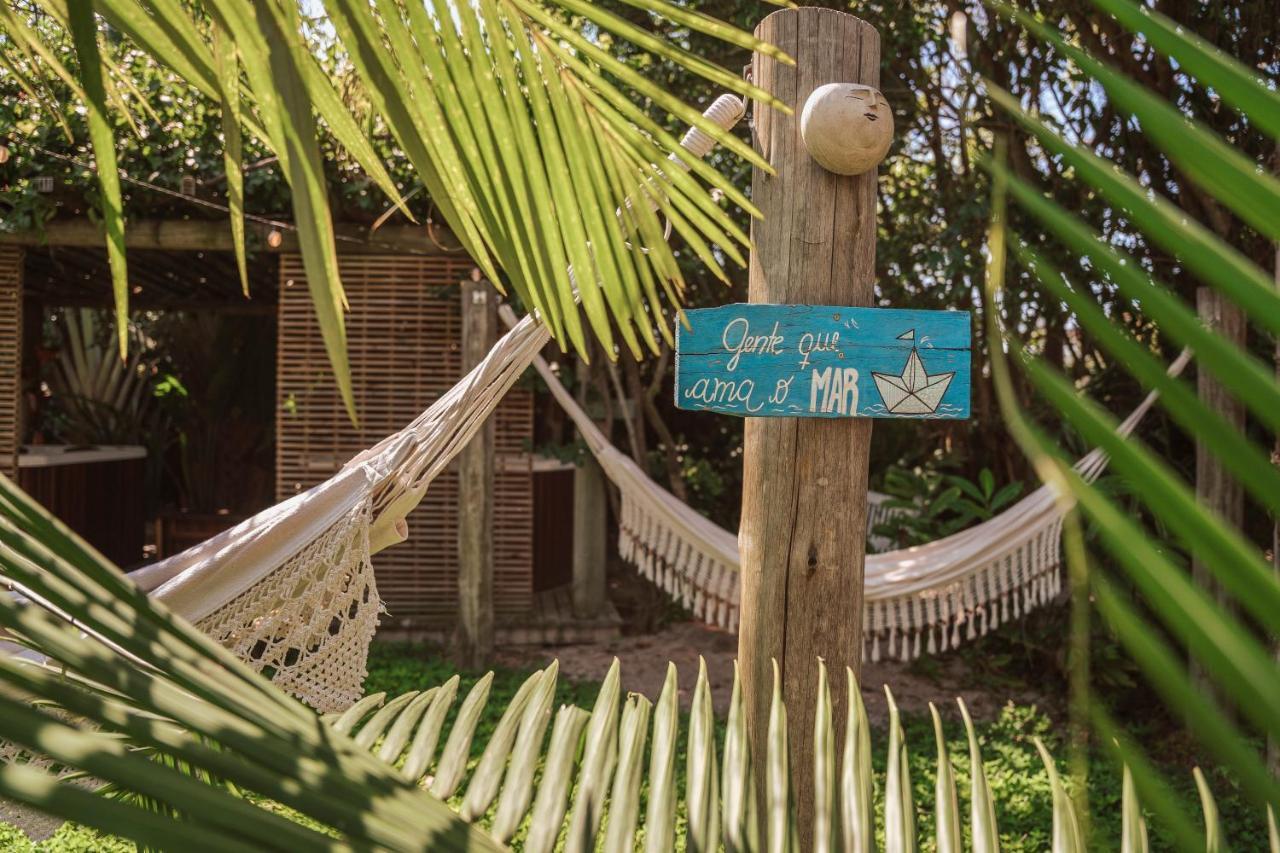 Pousada Vila Campeche Florianopolis Bagian luar foto
