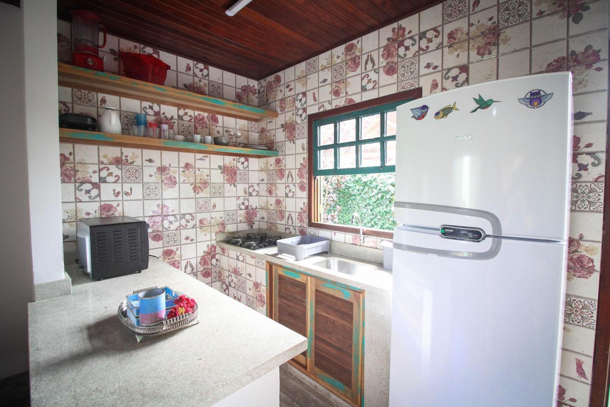 Pousada Vila Campeche Florianopolis Bagian luar foto